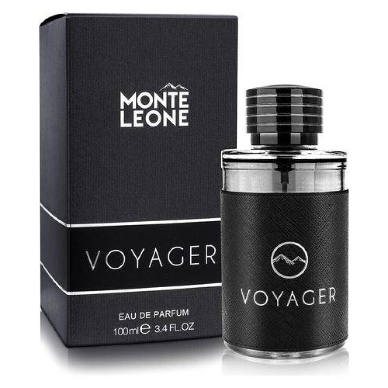 Fragrance World Monte leon Voyager чоловіча