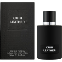 Fragrance World Cuir Leather чоловіча