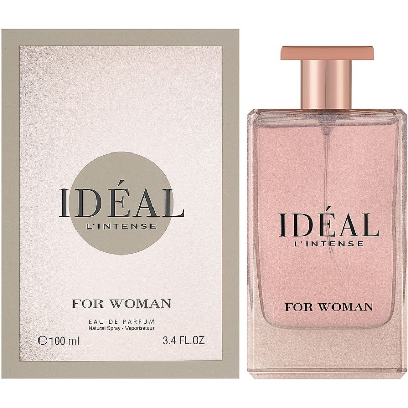 Fragrance World Ideal L&#039;Intense жіноча