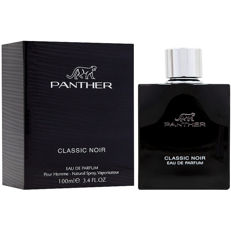 Fragrance World Panther Classic Noir чоловіча