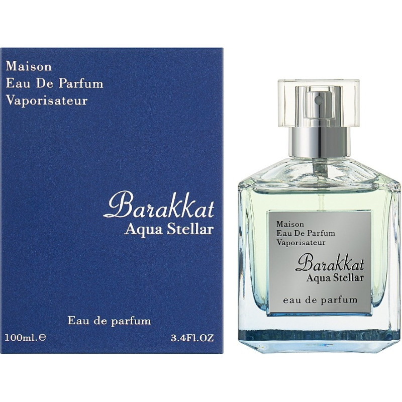 Fragrance World Barakkat Aqua Stellar жіноча