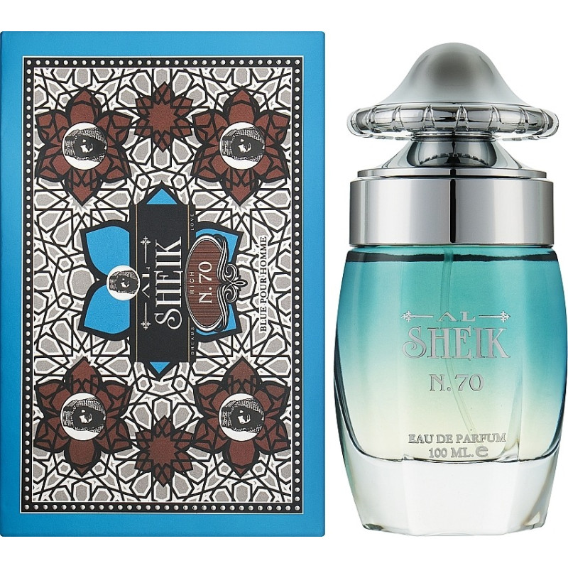 Fragrance World Al Sheikh № 70 чоловіча