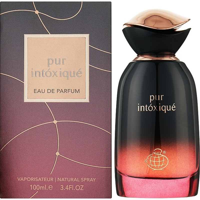 Fragrance World Pur Intoxique жіноча