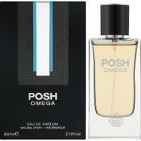 Fragrance World Posh Omega чоловіча