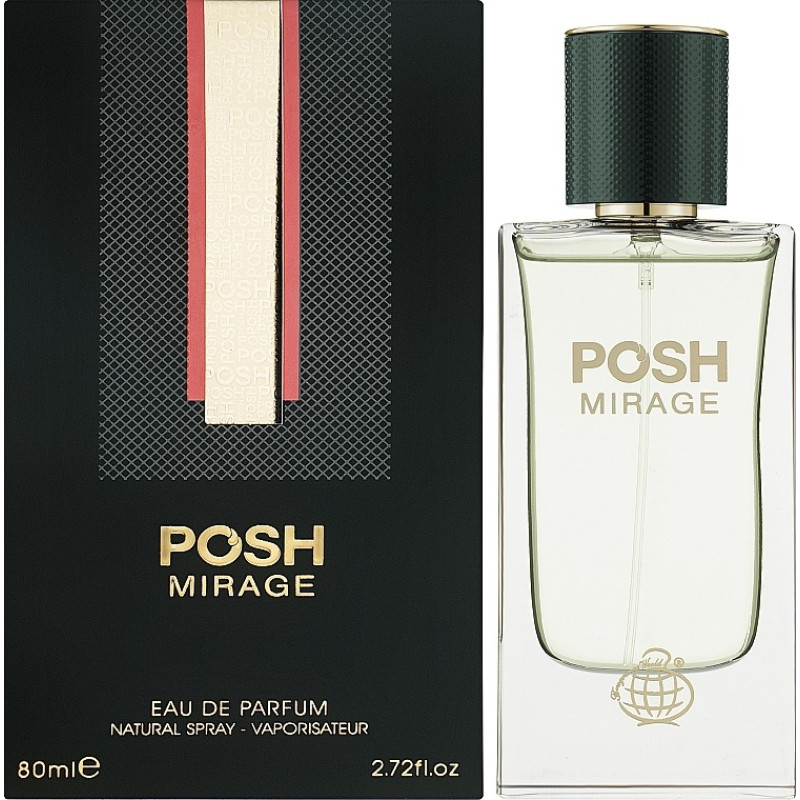 Fragrance World Posh Mirage чоловіча