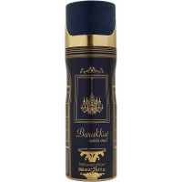 Fragrance World Barakkat Satin Oud жіночий дезодорант 200мл