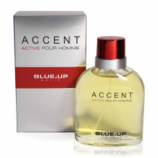 Blue Up Accent Active