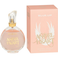 Blue Up Angel Heart