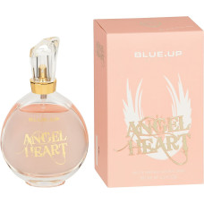 Blue Up Angel Heart
