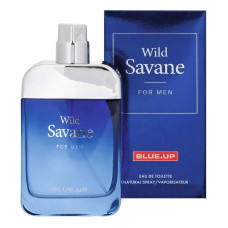 Blue Up Wild Savane