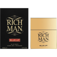 Blue Up Rich Man