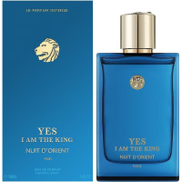 GeparlysYes I Am The King Nuit D&#039;Orient