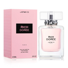 Geparlys Rich Doree