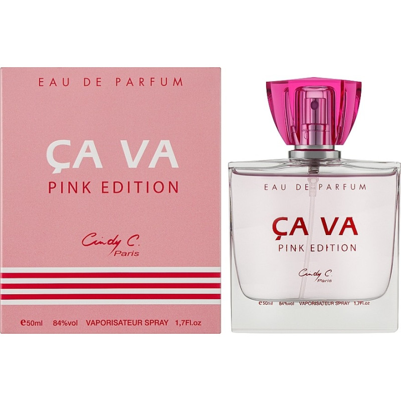 Cindy C. GA VA Pink 50мл