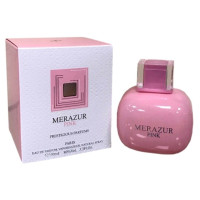 Prestigious parfums Merazur Pink