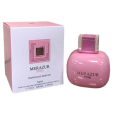 Prestigious parfums Merazur Pink
