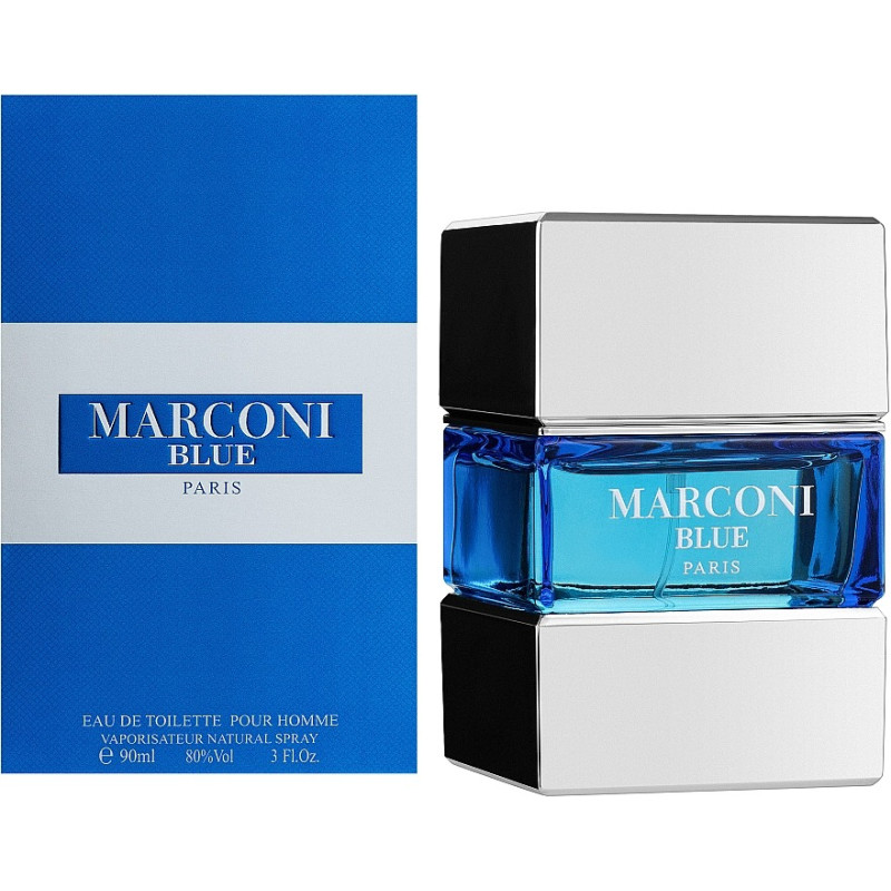 Prestige parfums Marconi Blue