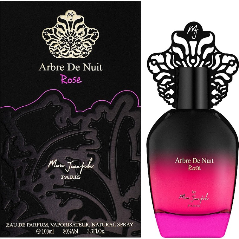 Marc Joseph Arbre de Nuit Rose