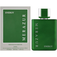 Prestigious parfums Merazur Energy парфумована чоловiча вода