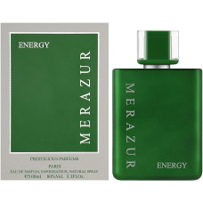Prestigious parfums Merazur Energy парфумована чоловiча вода