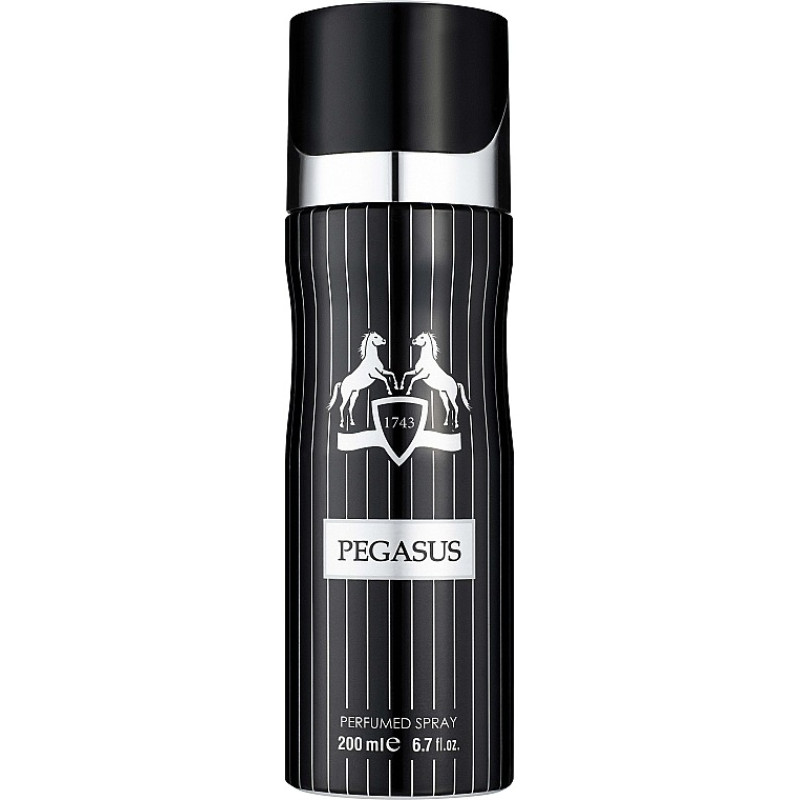 Fragrance World Pegasus чоловiчий дезодорант 200