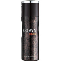 Fragrance World Brown Orchid чоловiчий дезодорант 200