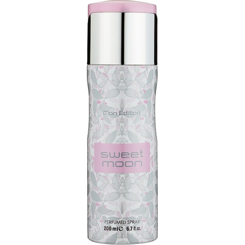 Fragrance World Sweet Moon жiночий дезодорант 200