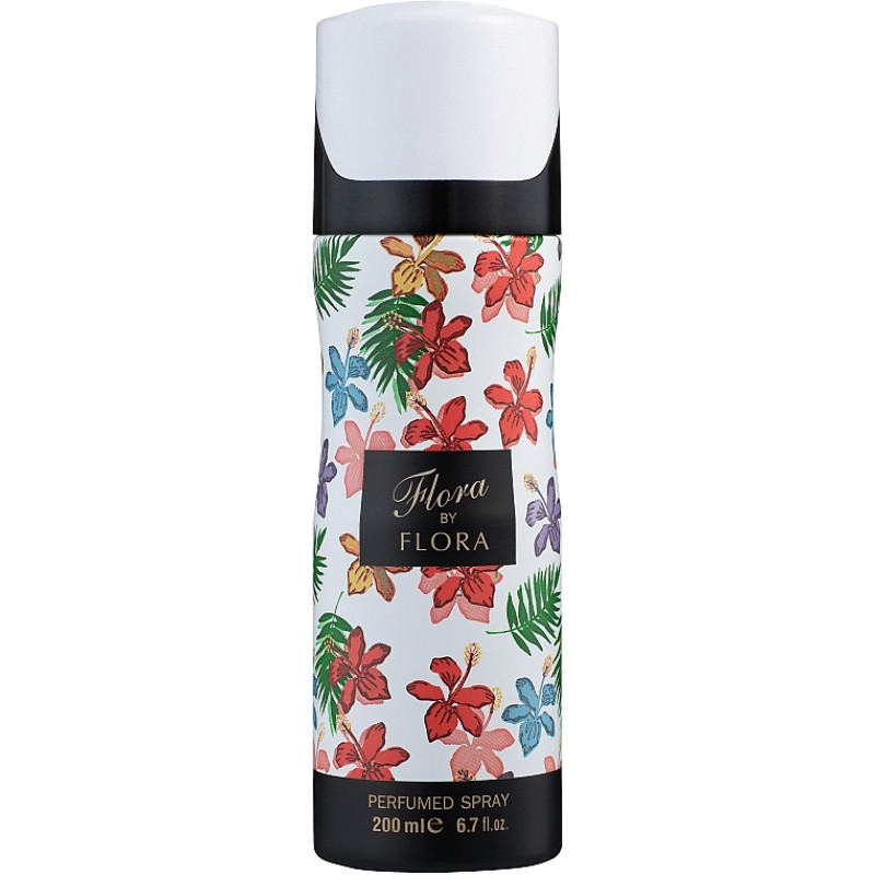 Fragrance World Flora by Flora жiночий дезодорант 200