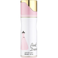 Fragrance World Pink Dress жiночий дезодорант 200