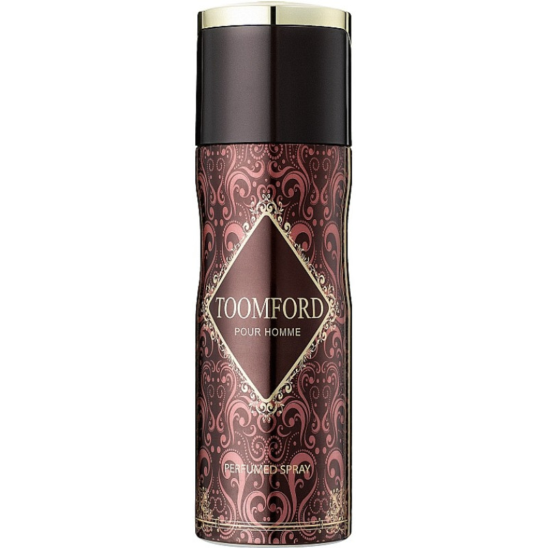 Fragrance World Toomford чоловiчий дезодорант 200