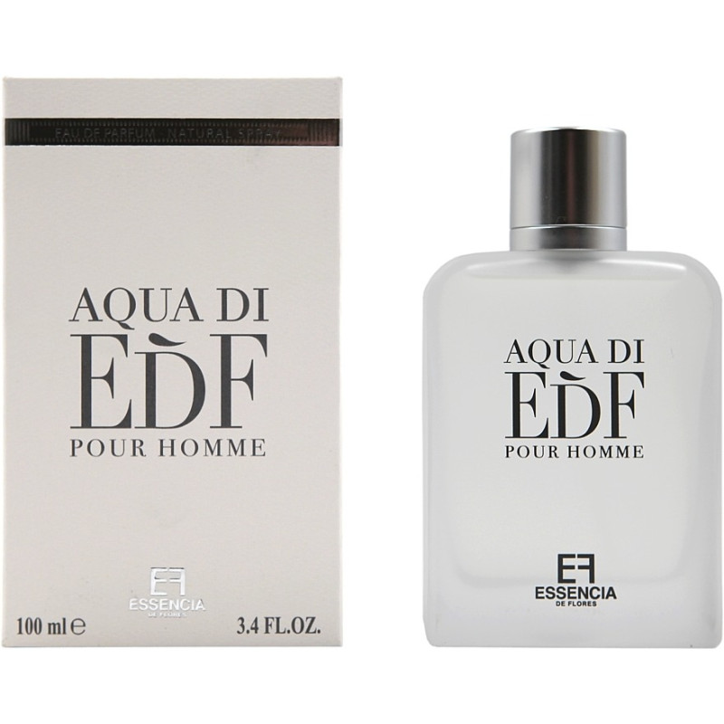 Essencia de Flores Aqua di Edf
