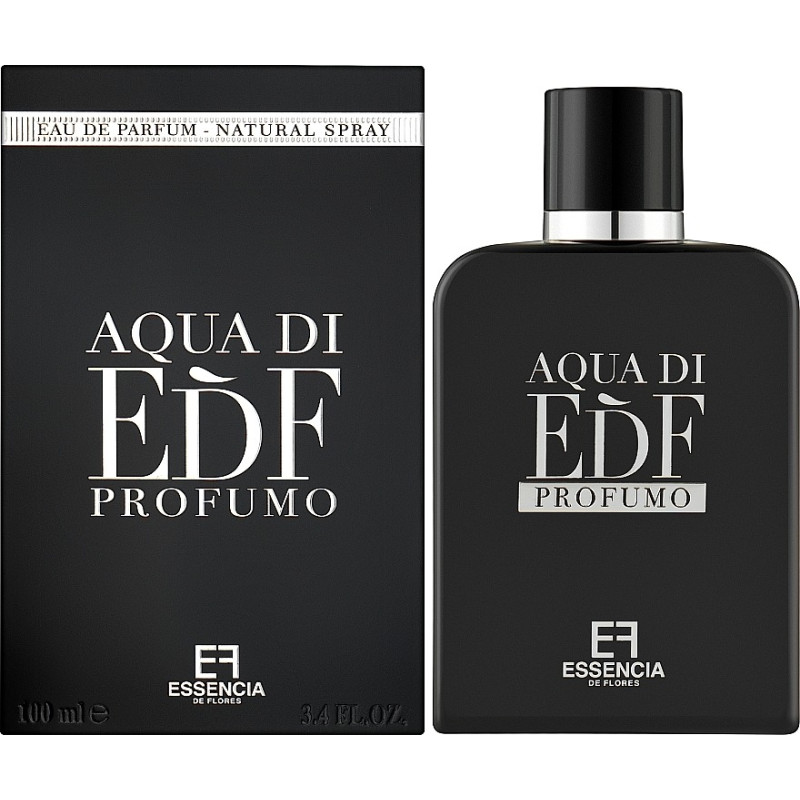 Essencia de Flores Aqua di Edf Profumo