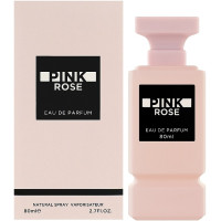 Essencia de Flores Pink Rose