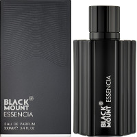 Essencia de Flores Black Mount