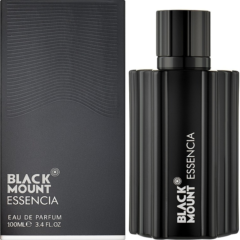 Essencia de Flores Black Mount