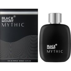 Essencia de Flores Black Mount Mythic