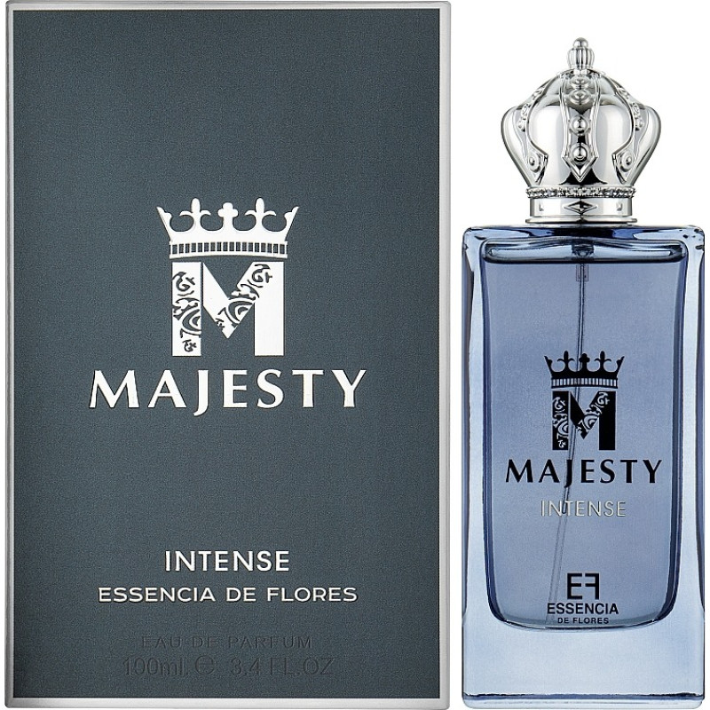 Essencia de Flores Majesty Intense