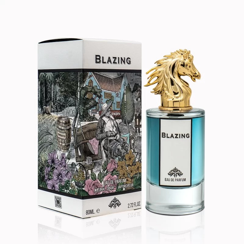 Fragrance World Blazing