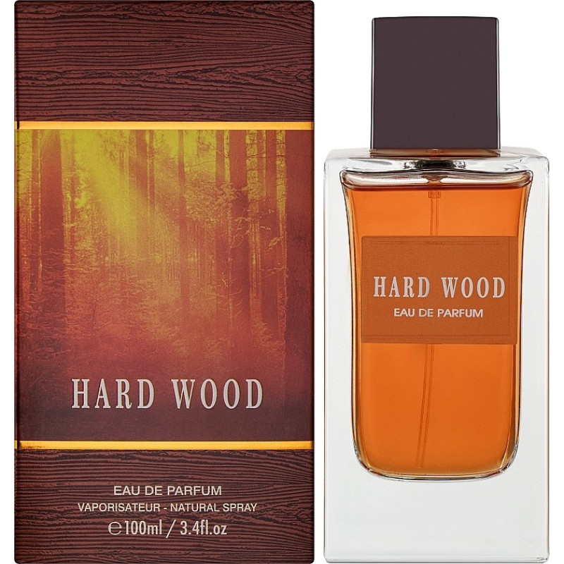 Fragrance World Hard Wood