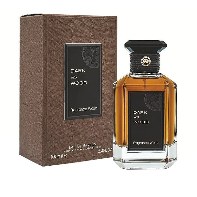 Fragrance World Dark As Wood