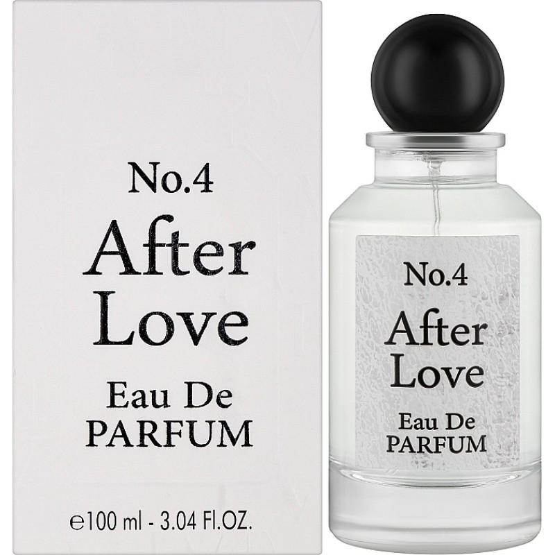 Fragrance World No 4 After Love