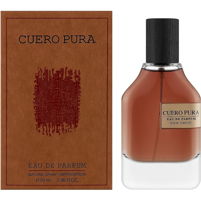 Fragrance WorldCuero Pura