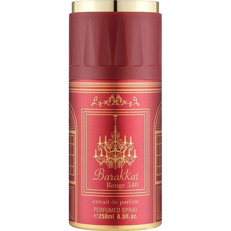 Fragrance World Barakkat Extrait de Parfum жiночий дезодорант 250