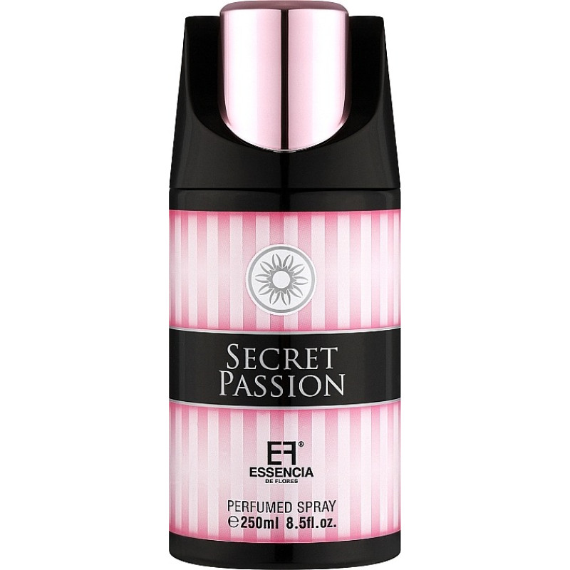 Essencia de Flores Secret Passion жiночий дезодорант 250