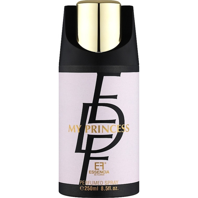 Essencia de Flores My Princess жiночий дезодорант 250