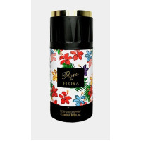 Фрагранс Уорлд Флора от Флора женский дезодорант 250