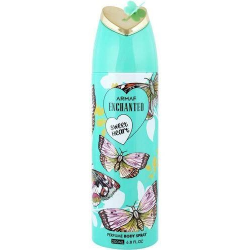 Armaf Enchanted Sweet Heart дезодорант 200мл