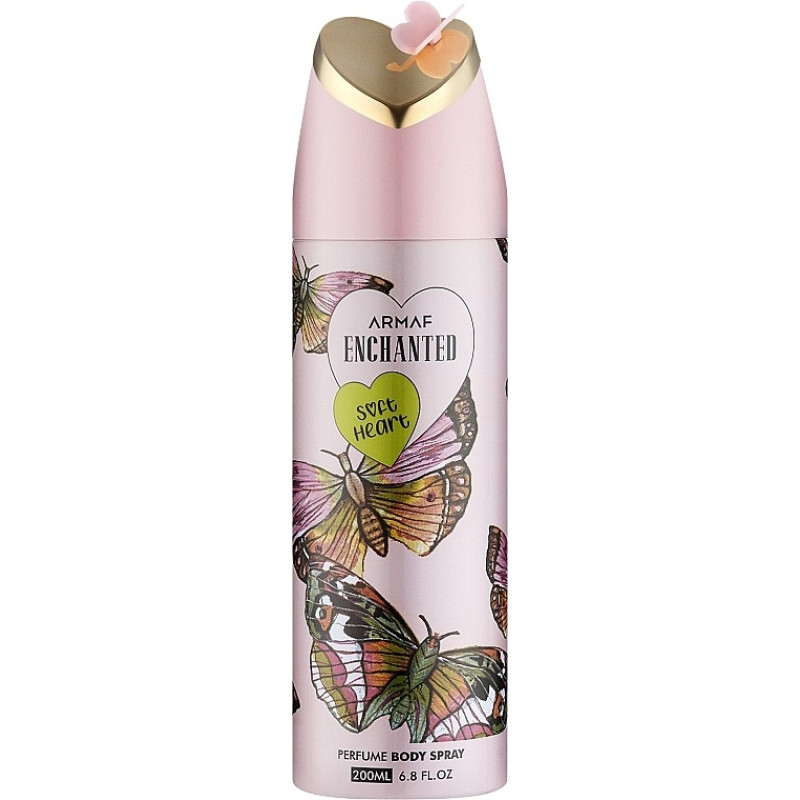Armaf Enchanted Soft Heart дезодорант 200мл