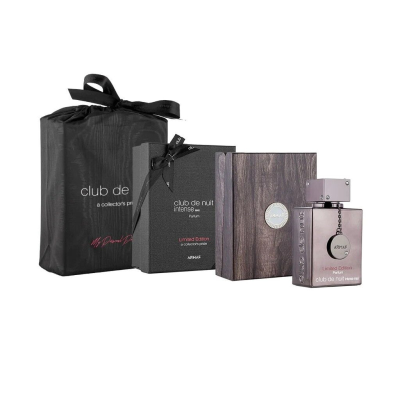Armaf Club de Nuit Intense Collectors a PRIDE Parfum