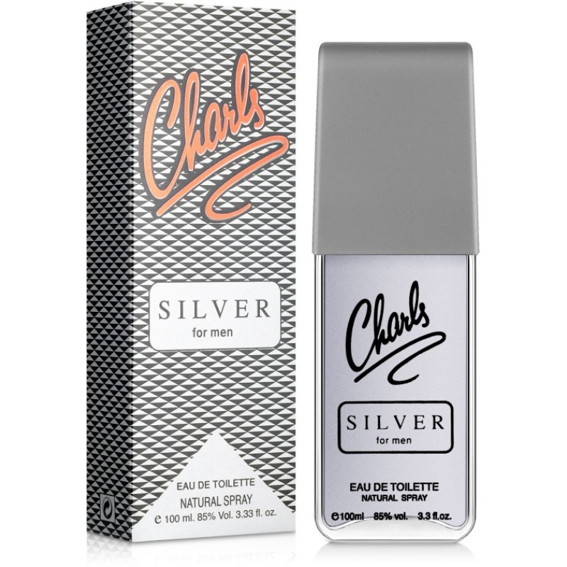 Sterling Parfums Charls Silver